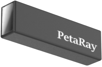 PetaRay Sensor
